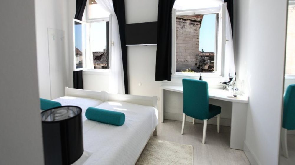 Plr Luxury Rooms Split Exteriör bild