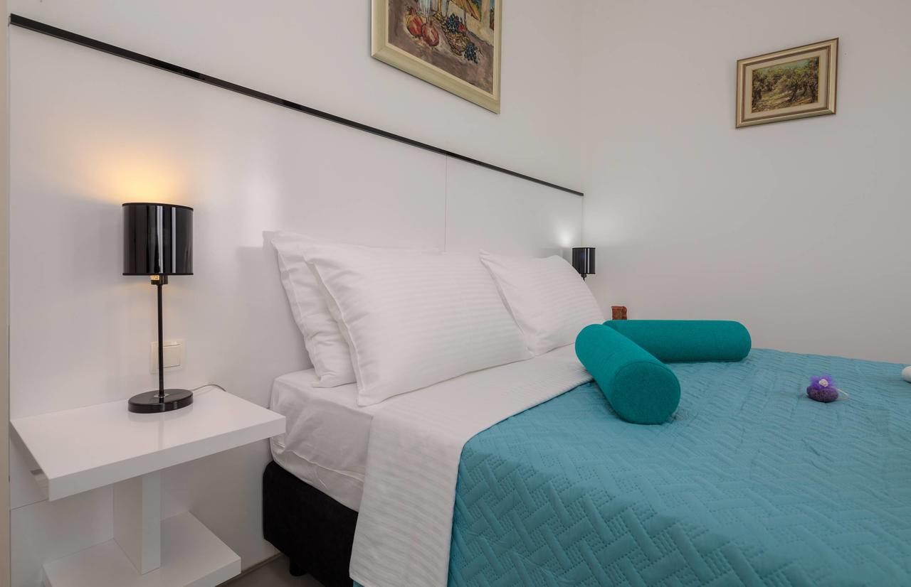 Plr Luxury Rooms Split Exteriör bild