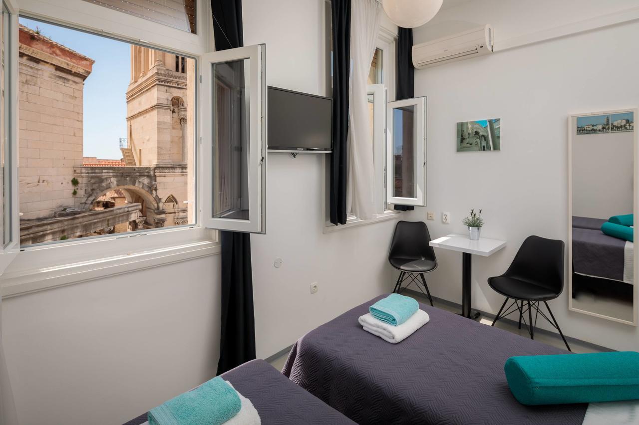 Plr Luxury Rooms Split Exteriör bild