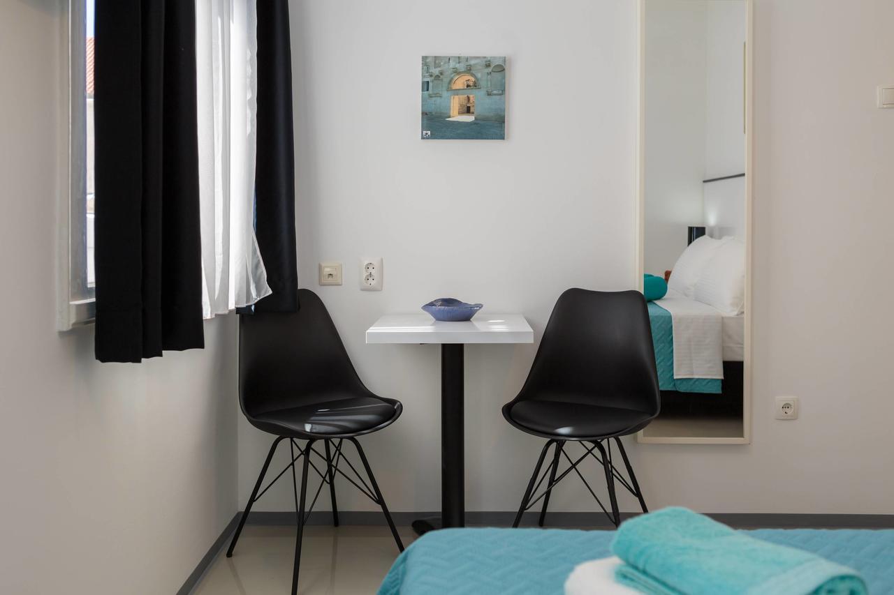 Plr Luxury Rooms Split Exteriör bild