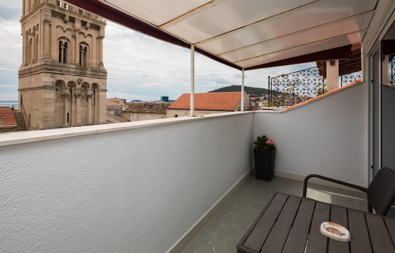 Plr Luxury Rooms Split Exteriör bild