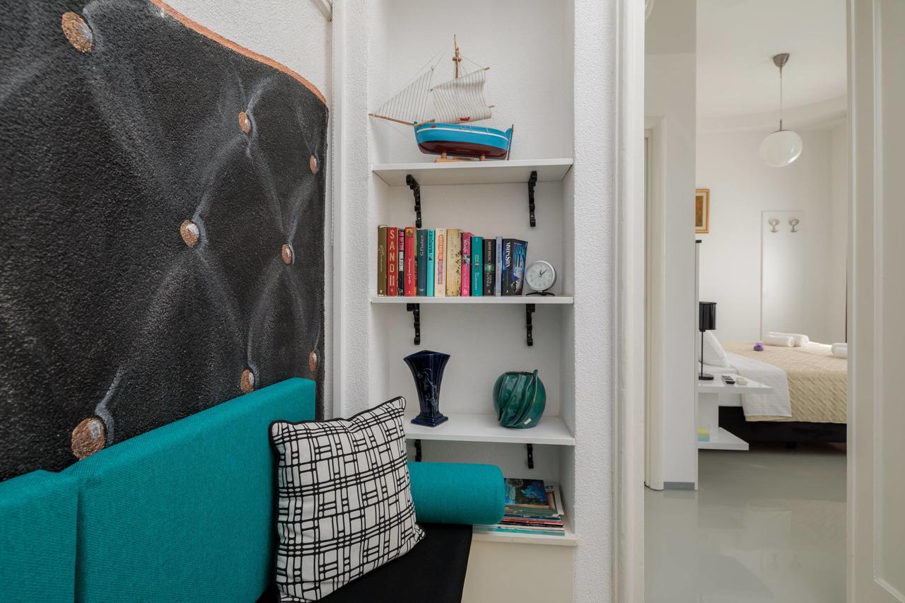 Plr Luxury Rooms Split Exteriör bild