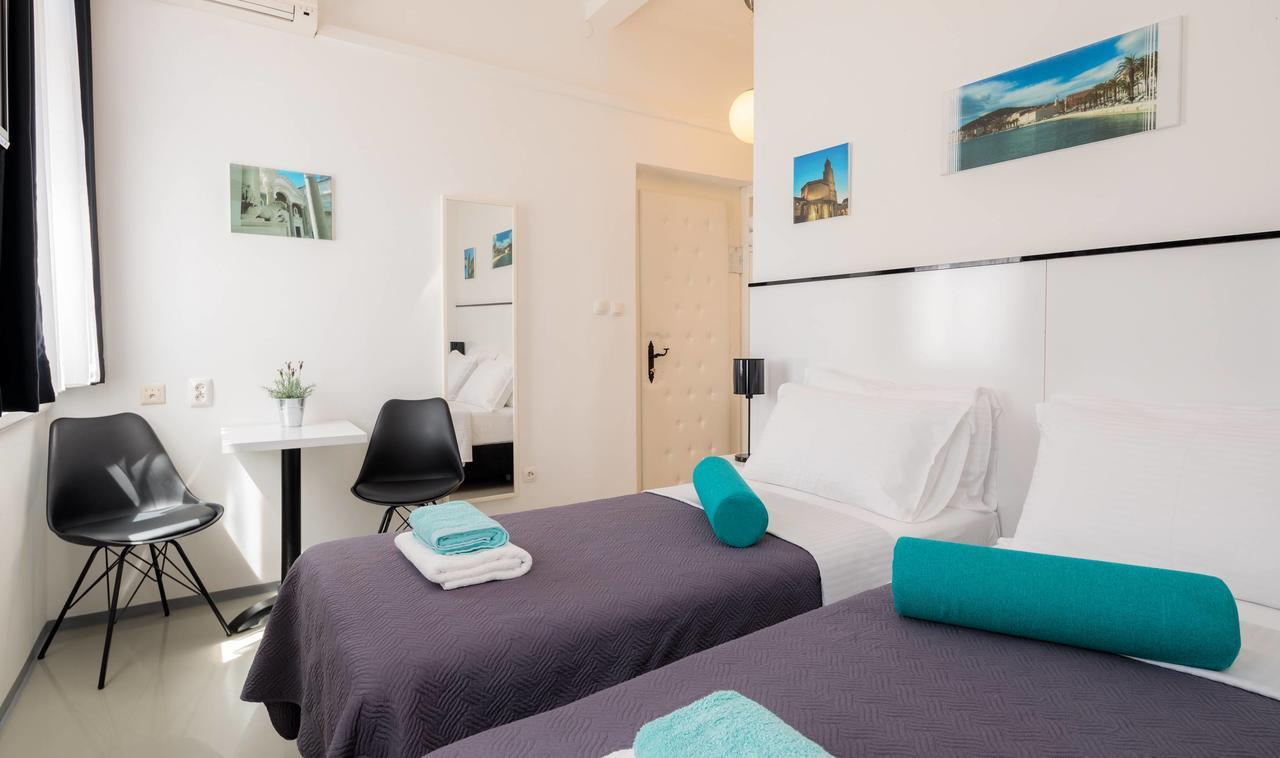 Plr Luxury Rooms Split Exteriör bild